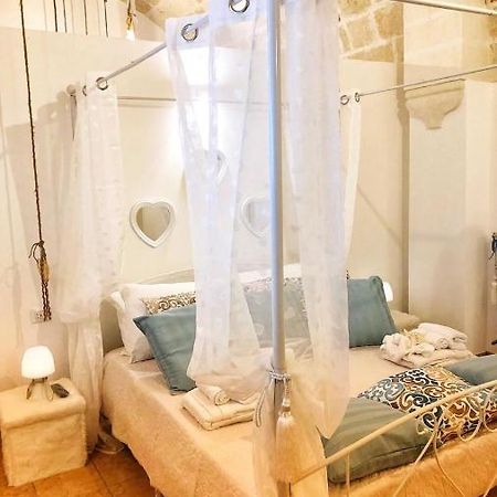 N&M Dimora Carrieri Luxury Bed and Breakfast Monopoli Buitenkant foto