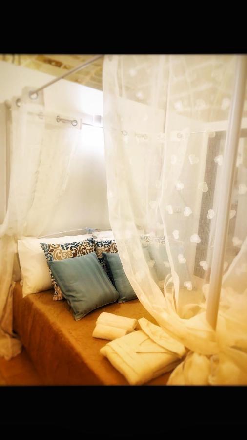 N&M Dimora Carrieri Luxury Bed and Breakfast Monopoli Buitenkant foto