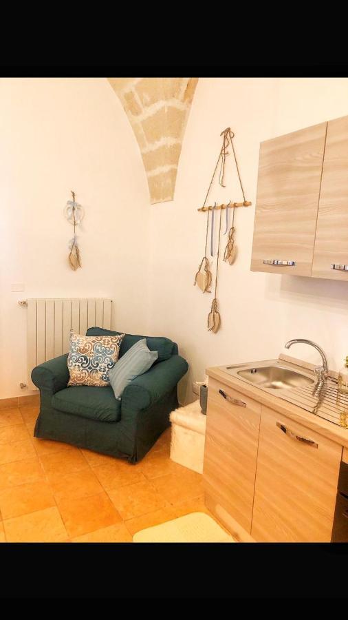 N&M Dimora Carrieri Luxury Bed and Breakfast Monopoli Buitenkant foto