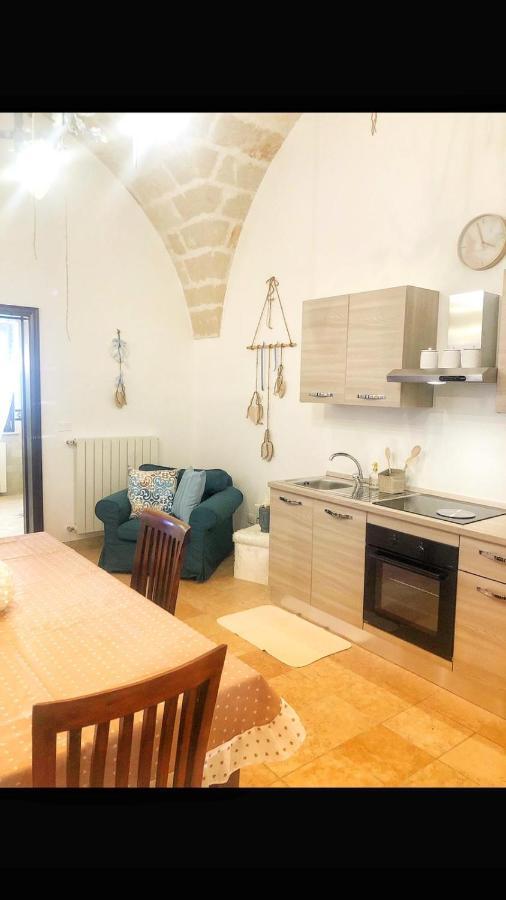 N&M Dimora Carrieri Luxury Bed and Breakfast Monopoli Buitenkant foto