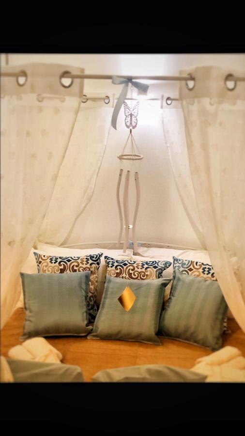 N&M Dimora Carrieri Luxury Bed and Breakfast Monopoli Buitenkant foto