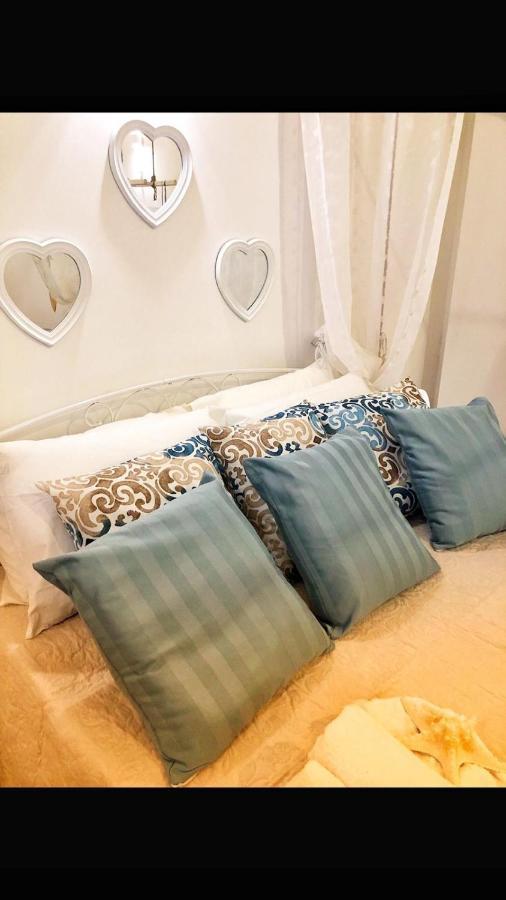 N&M Dimora Carrieri Luxury Bed and Breakfast Monopoli Buitenkant foto