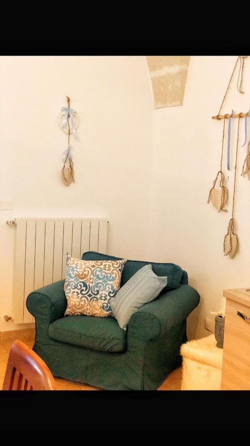 N&M Dimora Carrieri Luxury Bed and Breakfast Monopoli Buitenkant foto
