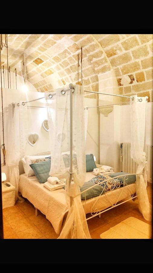 N&M Dimora Carrieri Luxury Bed and Breakfast Monopoli Buitenkant foto
