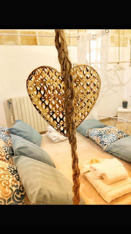 N&M Dimora Carrieri Luxury Bed and Breakfast Monopoli Buitenkant foto