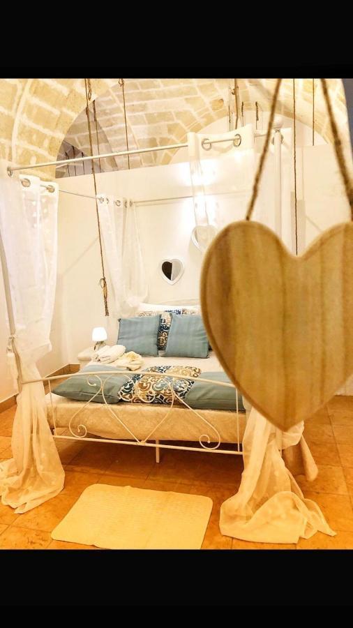 N&M Dimora Carrieri Luxury Bed and Breakfast Monopoli Buitenkant foto