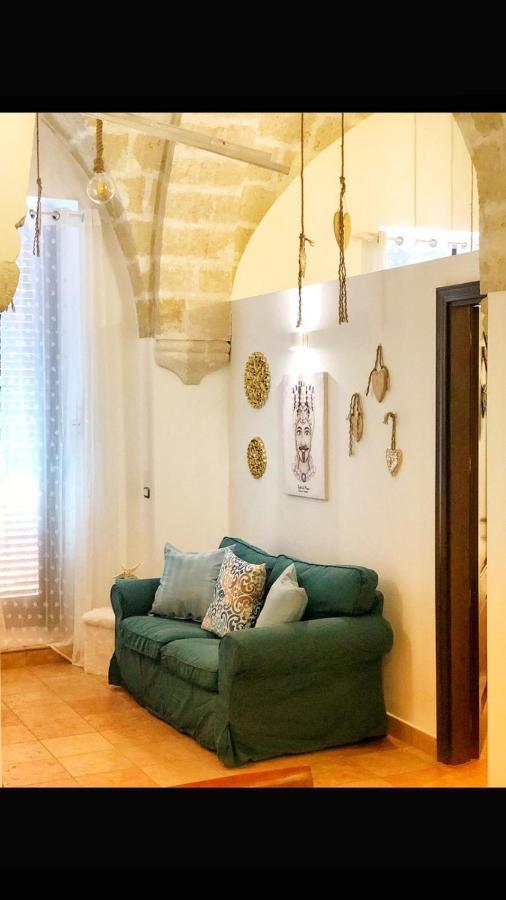 N&M Dimora Carrieri Luxury Bed and Breakfast Monopoli Buitenkant foto