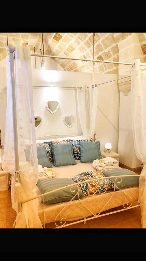 N&M Dimora Carrieri Luxury Bed and Breakfast Monopoli Buitenkant foto