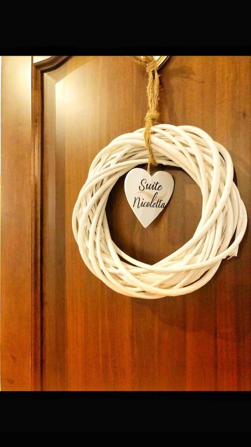 N&M Dimora Carrieri Luxury Bed and Breakfast Monopoli Buitenkant foto